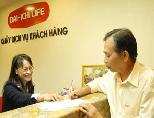 Dai-ichi Life lợi nhuận 9 tháng tăng 64%